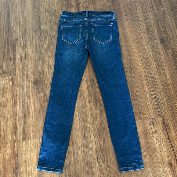 Liverpool Ankle Skinny Jeans. #1345 - Picture 5 of 7